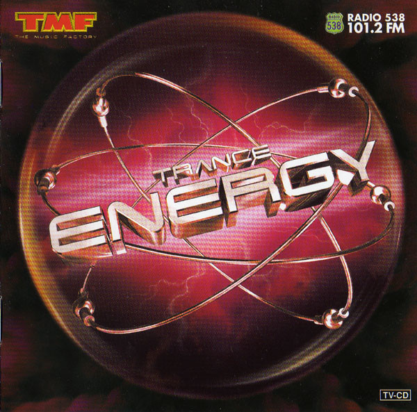 Trance Energy (1999) (Unmixed)