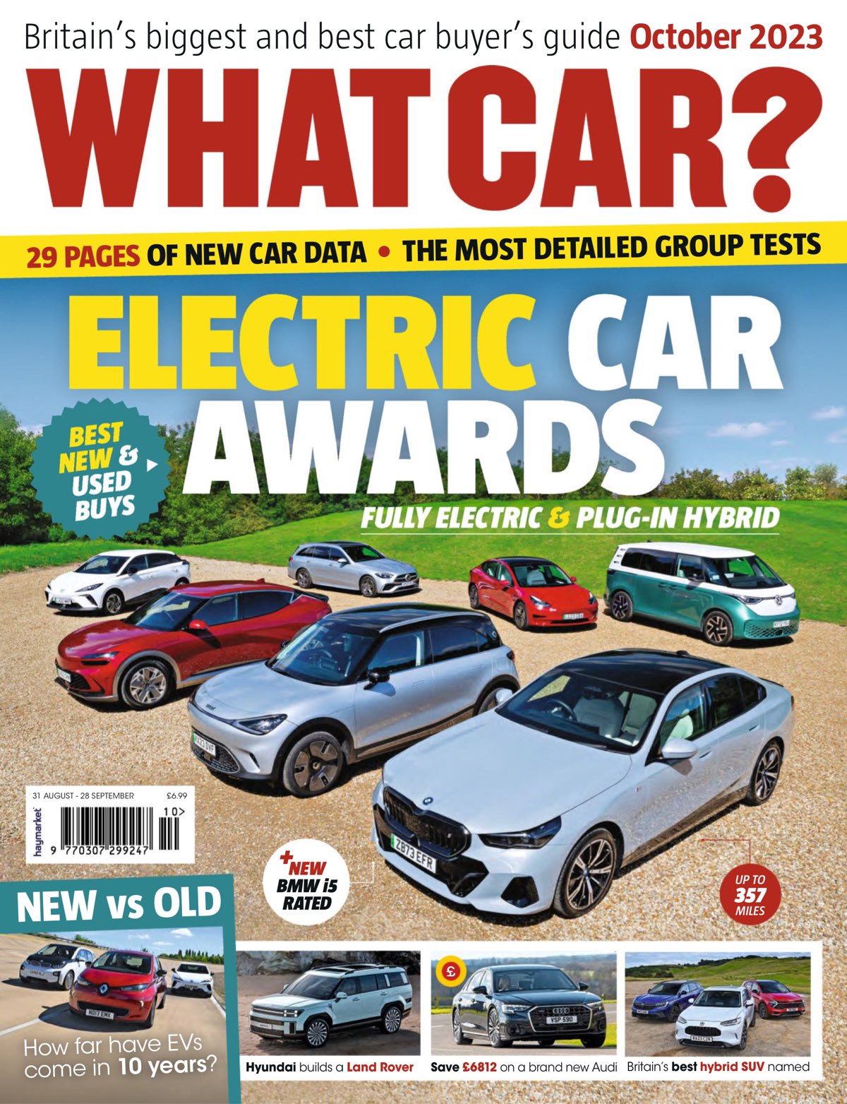 What Car - 2023 Issue 09 and 10 [Sept-Oct 2023]