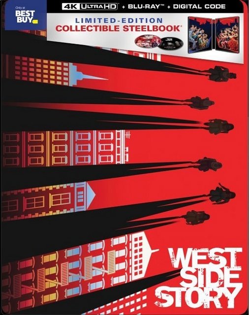 West Side Story (2021) BluRay 2160p DV HDR TrueHD AC3 HEVC NL-RetailSub REMUX