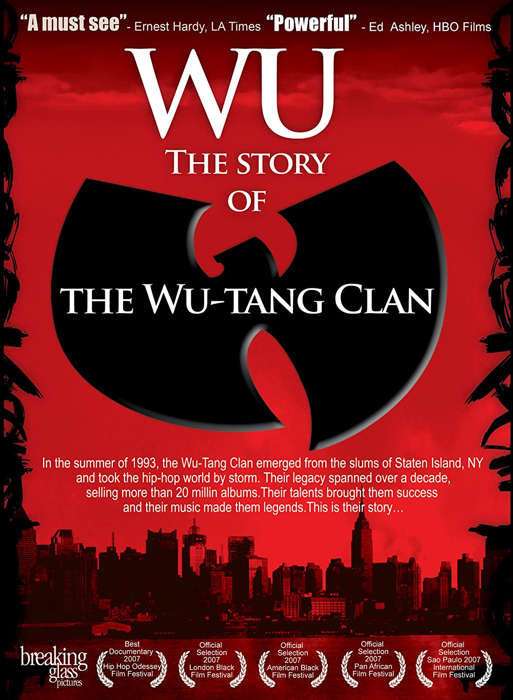 Wu-The Story Of The Wu-Tang Clan 2007 WEB x264-DDF