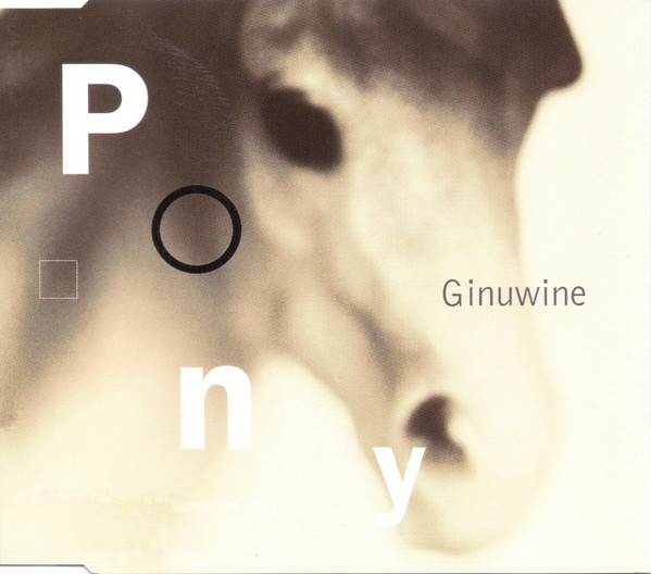 Ginuwine - Pony (1996) [CDM]