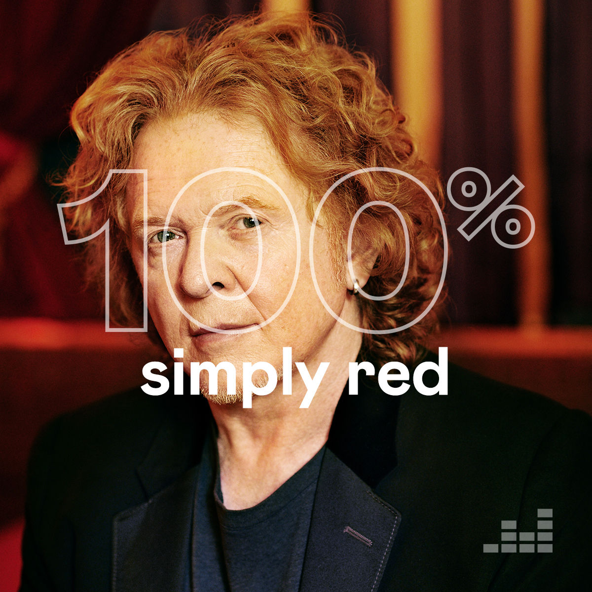 100% Simply Red (2022)