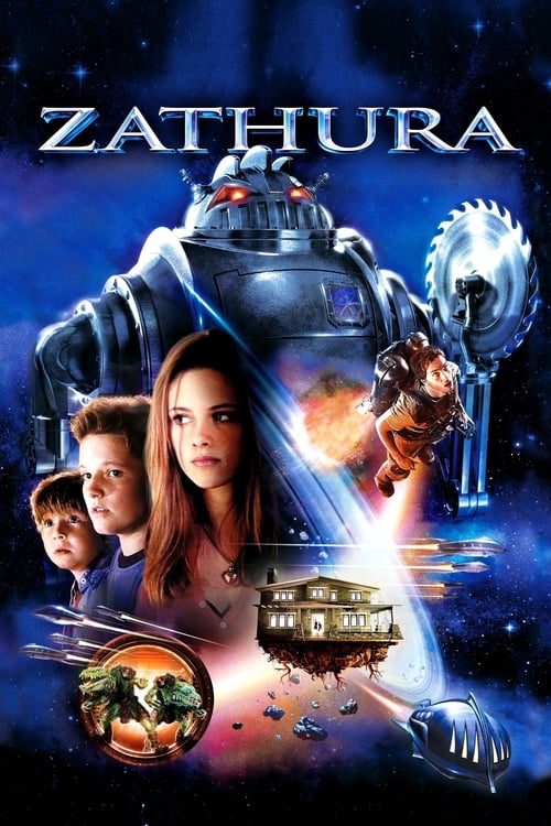 Zathura A Space Adventure 2005 BluRay 1080p DTS-HD MA 5 1 AVC REMUX-FraMeSToR