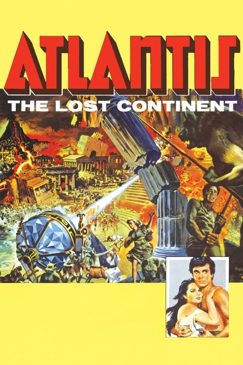 Atlantis The Lost Continent 1961 1080p BluRay x264-OFT