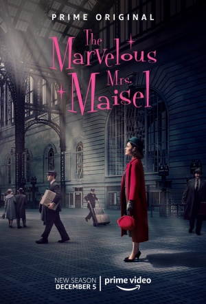 The Marvelous Mrs. Maisel - Seizoen 2 (2018)
