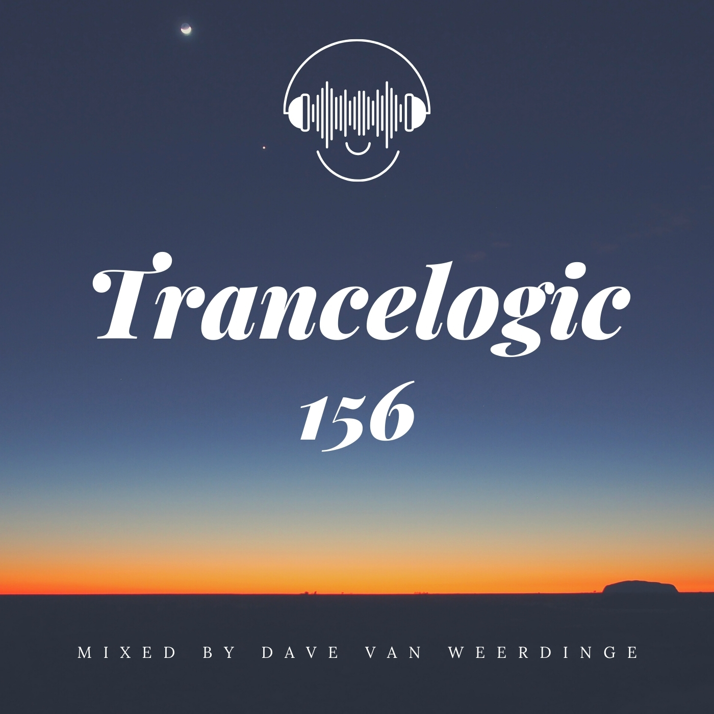 Trancelogic 156 by Dave van Weerdinge