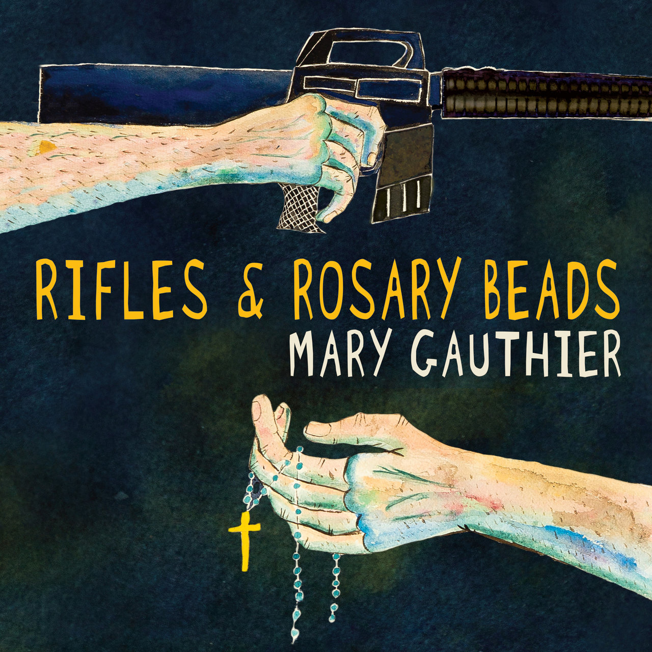 Mary Gauthier - Discography