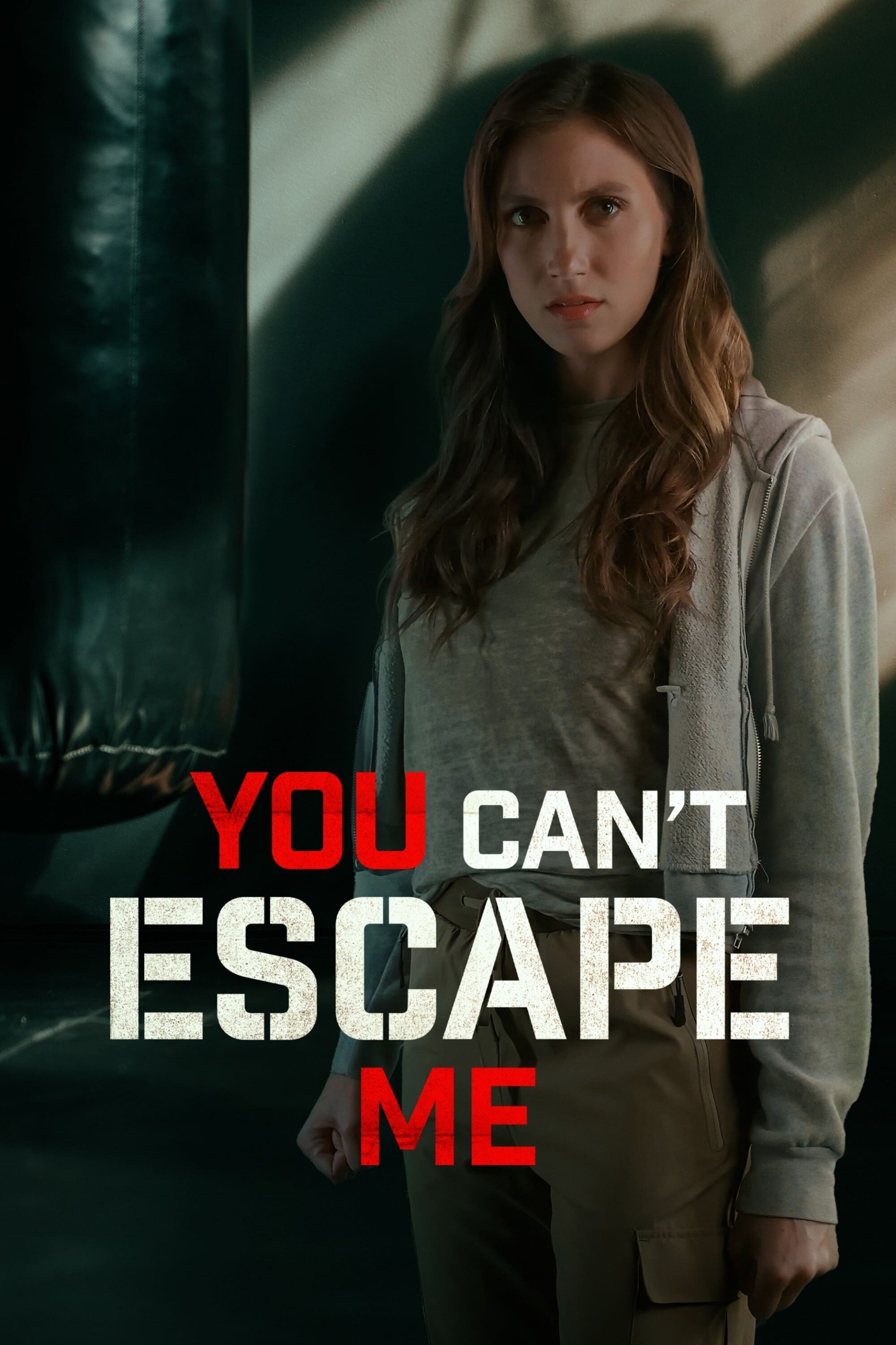 You Cant Escape Me 2023 1080p WEBRip DDP 2 0 H 265 -iVy