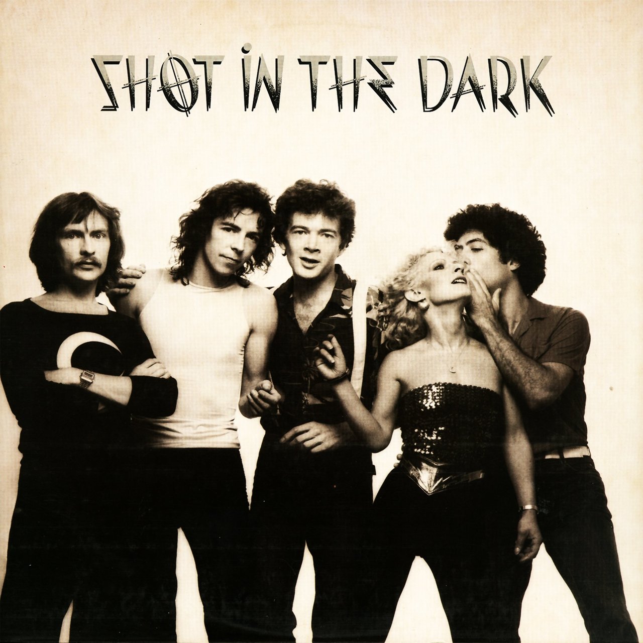 Shot In The Dark - Shot In The Dark (1981)