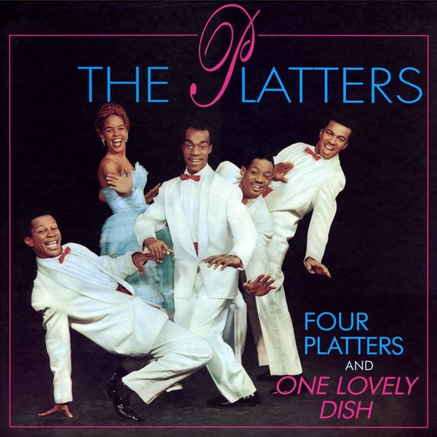 The Platters - Remastered
