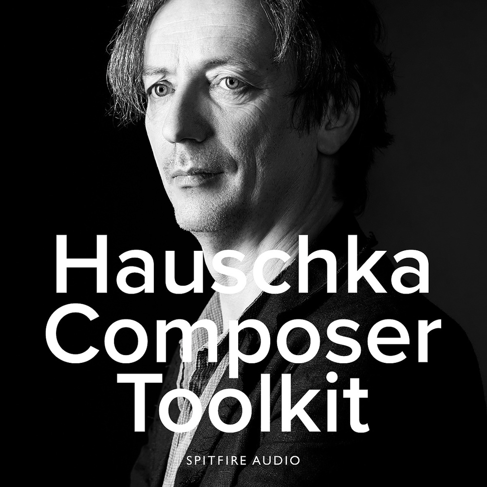 Spitfire Audio - Hauschka Composer Toolkit (for Kontakt)