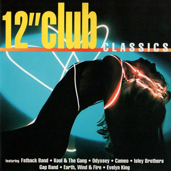 12'' Club Classics (1Cd)(1994)