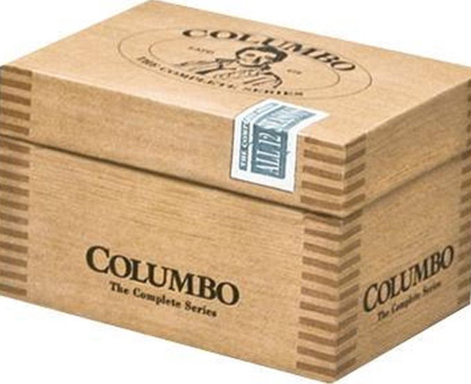 Columbo - Complete Series SEIZOEN 8+9 (5XDVD5)