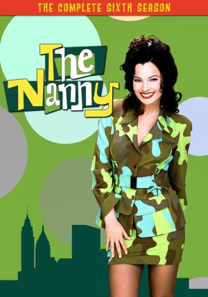 The Nanny - Seizoen 6 (1998-1999)