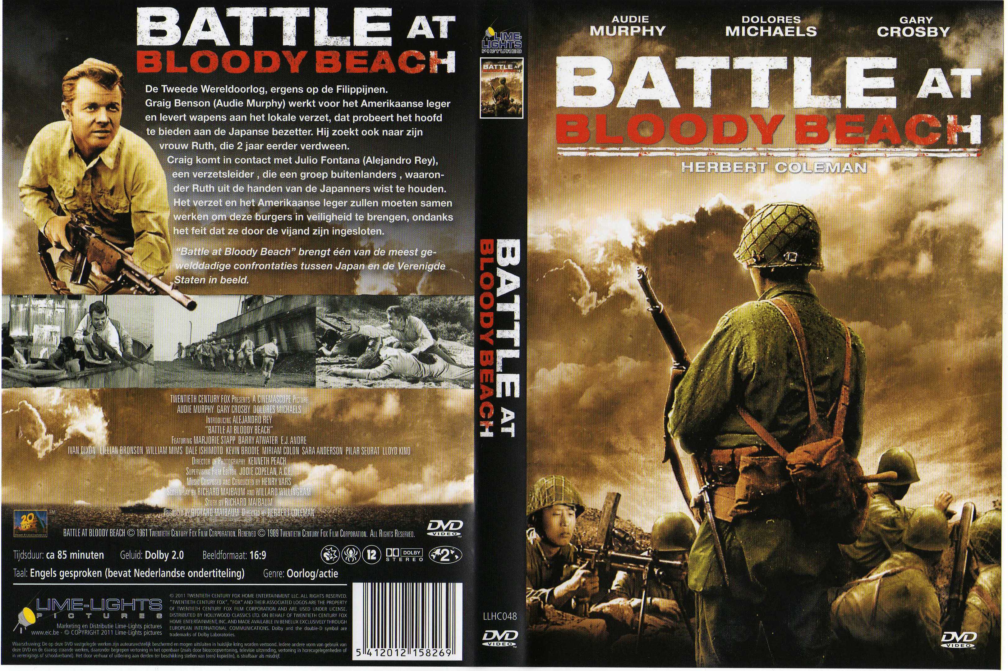 Battle At Bloody Beach ( 1961 )