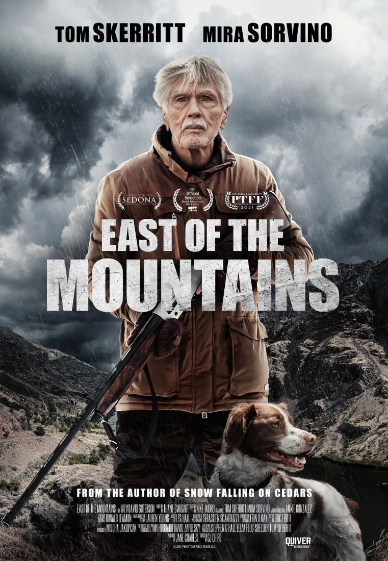 East Of The Mountains (2021)1080 WEB-DL AC3 EVO x264  NL Subs Ingebakken