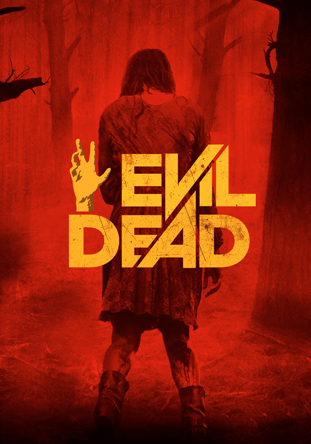 Evil Dead 2013 2160p UHD BluRay x265-B0MBARDiERS