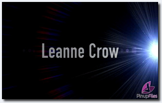 PinupFiles - Leanne Crow Halloween XviD