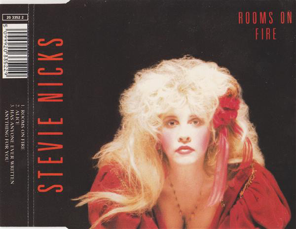 Stevie Nicks - Rooms On Fire (1989) [CDM]