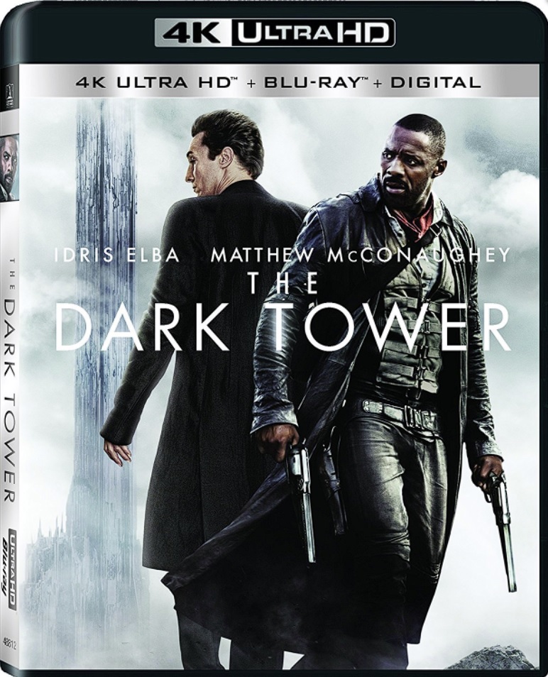 The Dark Tower (2017) UHD MKVRemux 2160p Vision Atmos NL