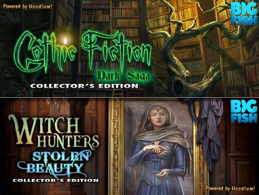 Witch Hunter Stolen Beauty Collector's Edition