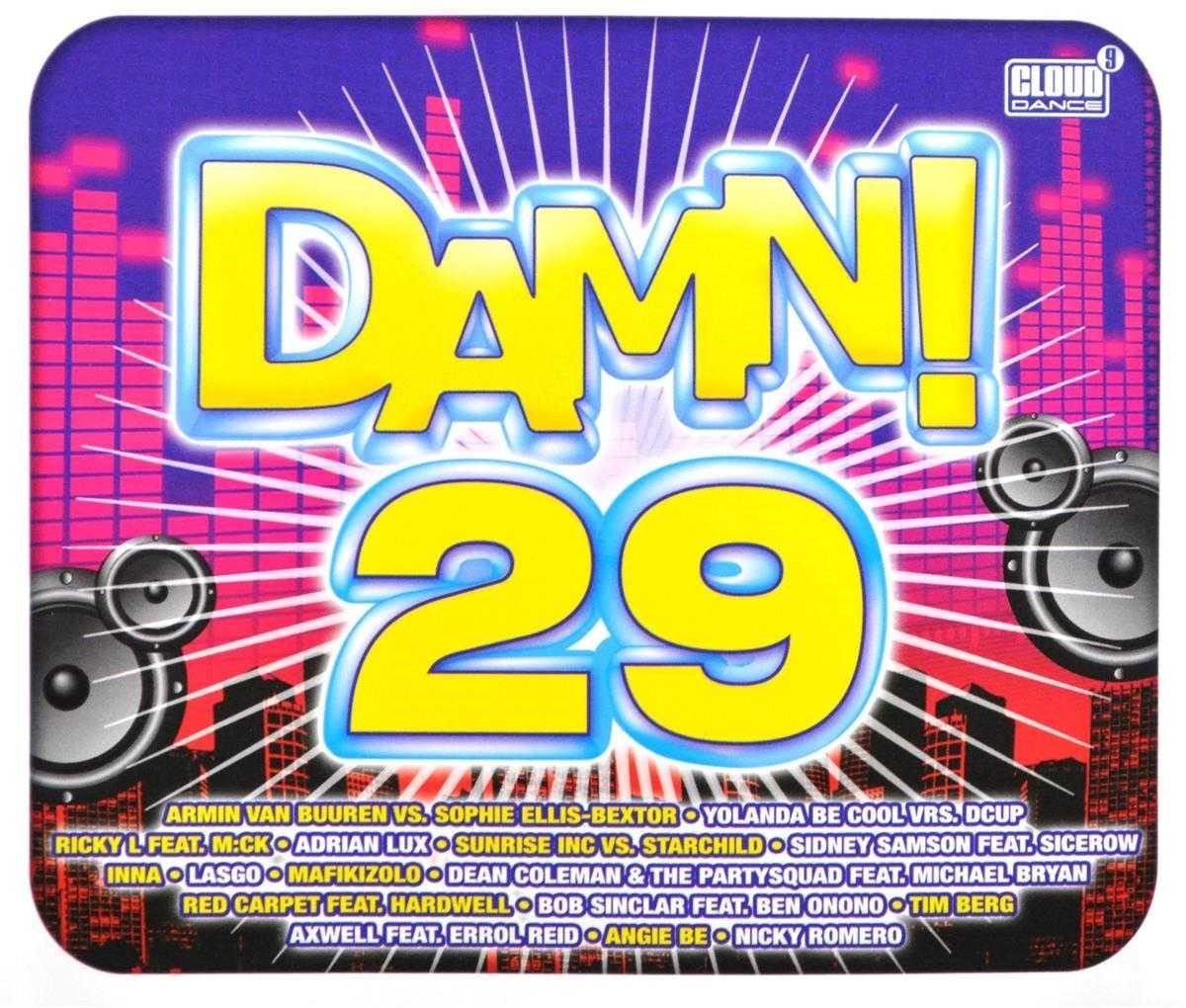 Damn! 29 3CD (2010)