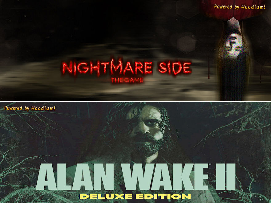 Alan Wake II DeLuxe Edition
