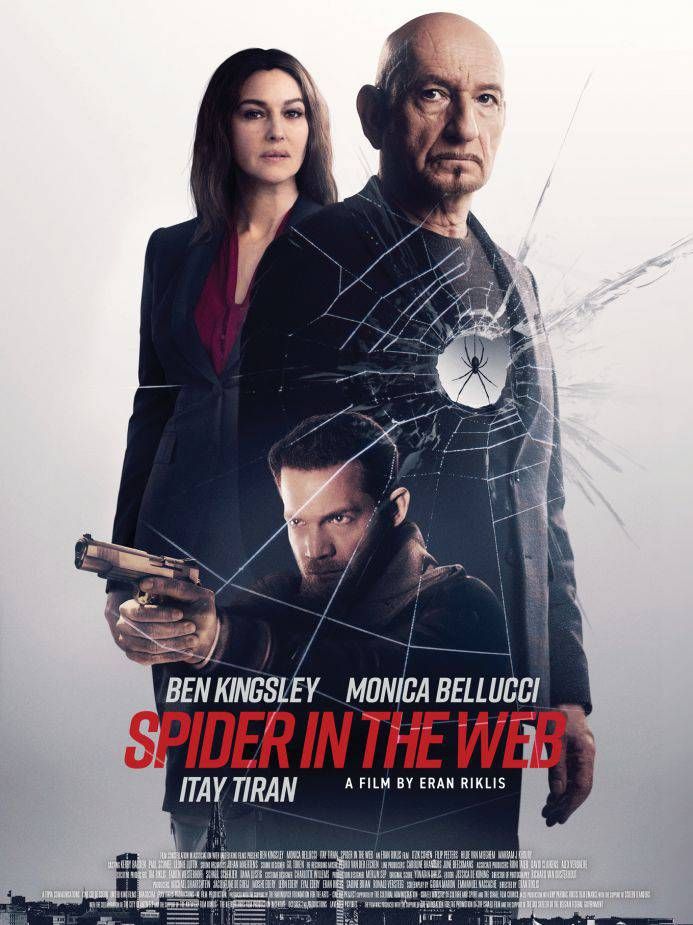 Spider in the Web (2019)1080p.WEB-DL.Yellow-ROVERS x264.NL Subs Ingebakken