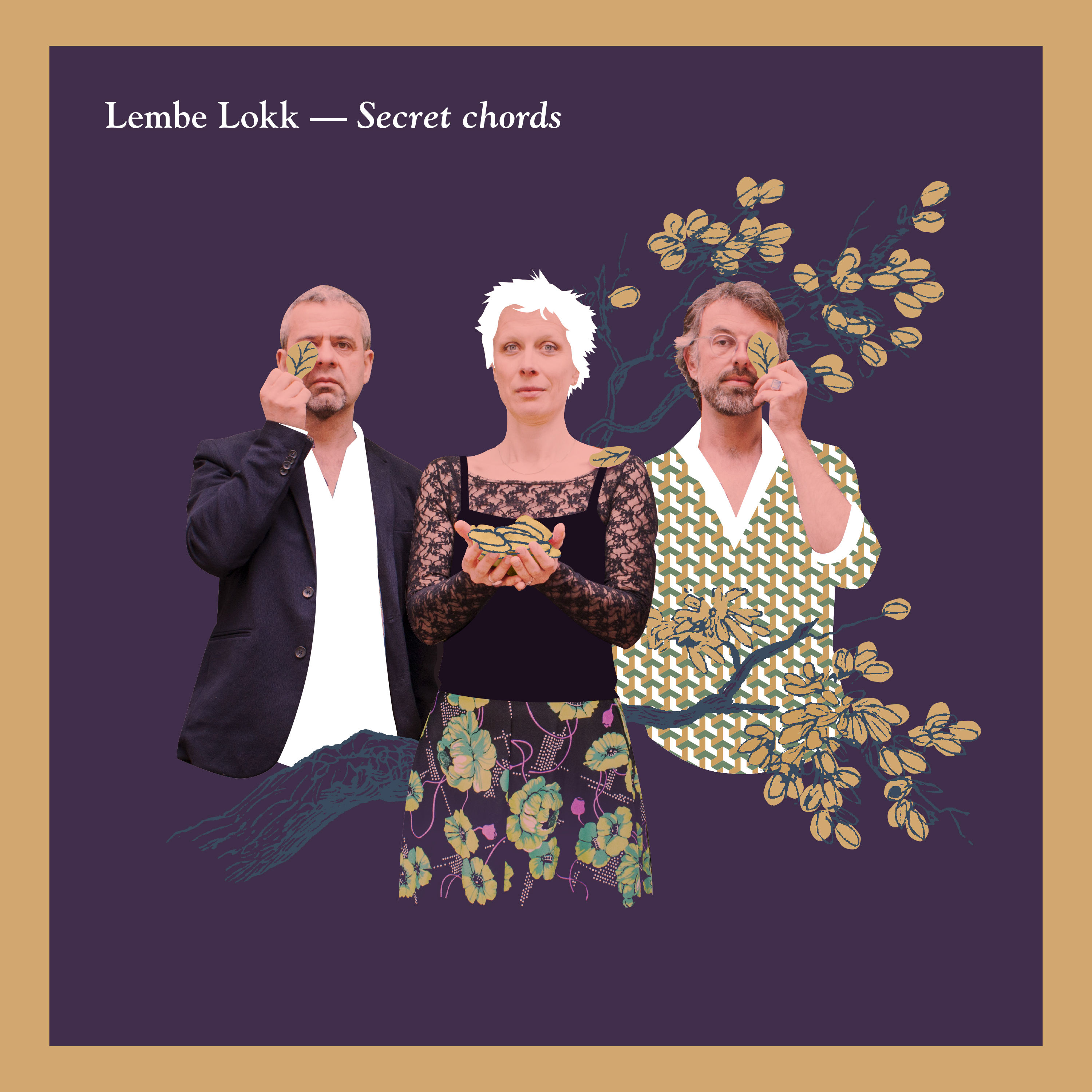 Lembe Lokk - 2022 - Secret Chords – The Songs of Leonard Cohen (24-44.1)