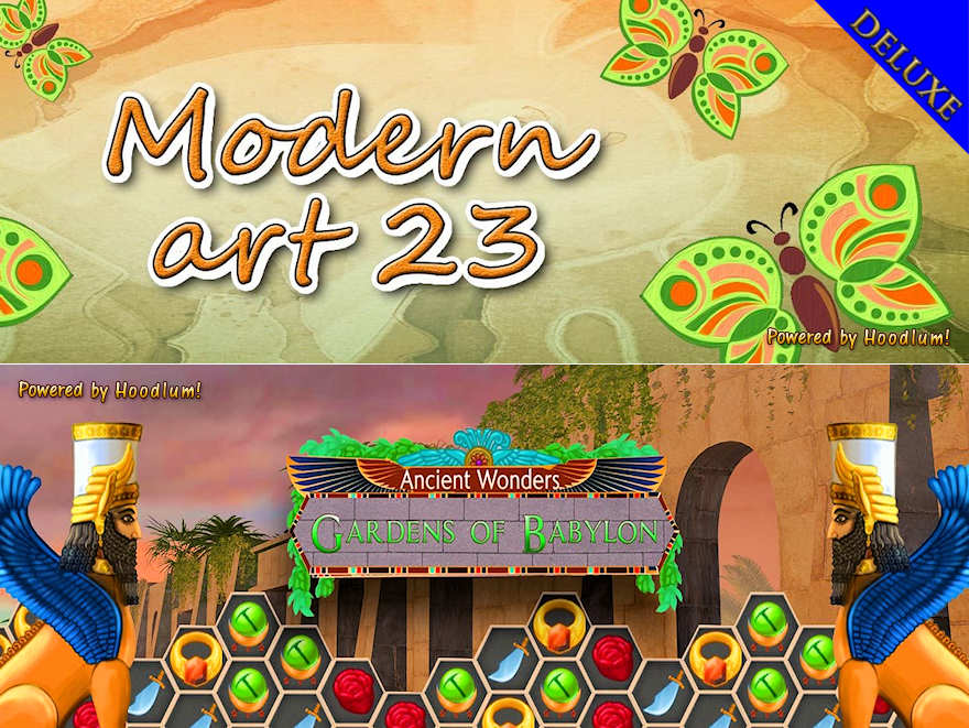 Modern Art 23 DeLuxe - NL