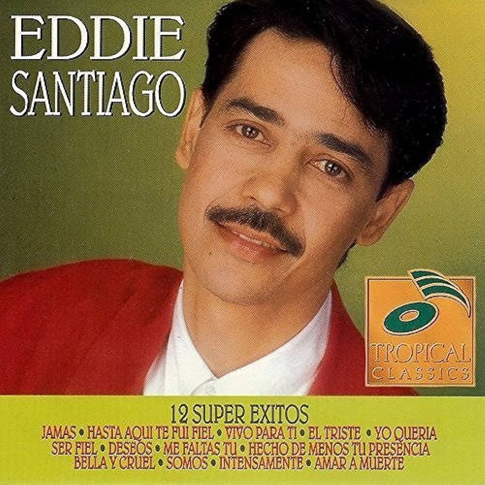 Eddie Santiago discografie