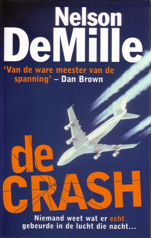 De crash - Nelson DeMill