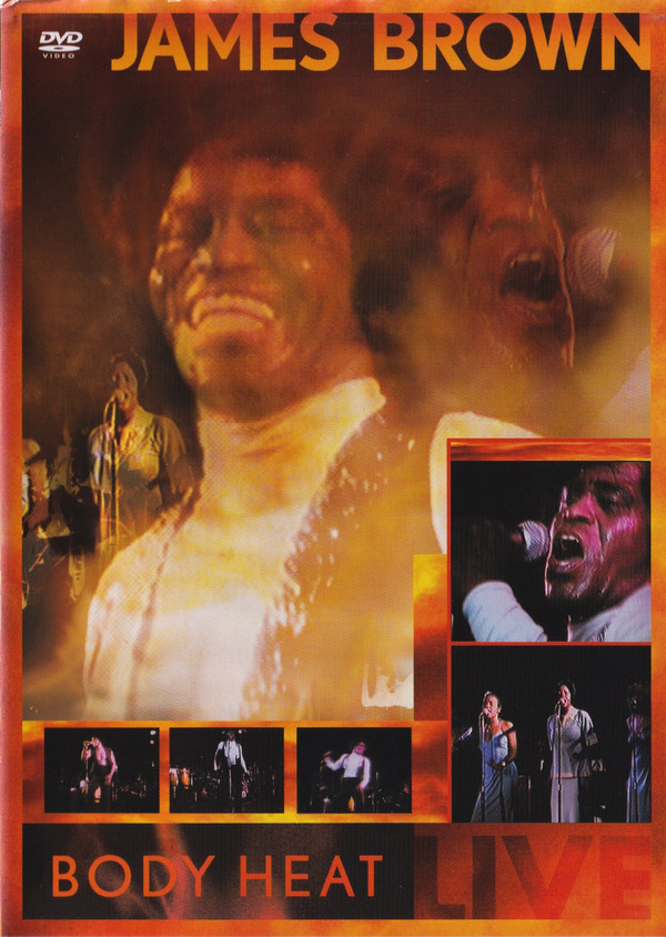 James Brown - Body Heat Live (DVD5) (2003)