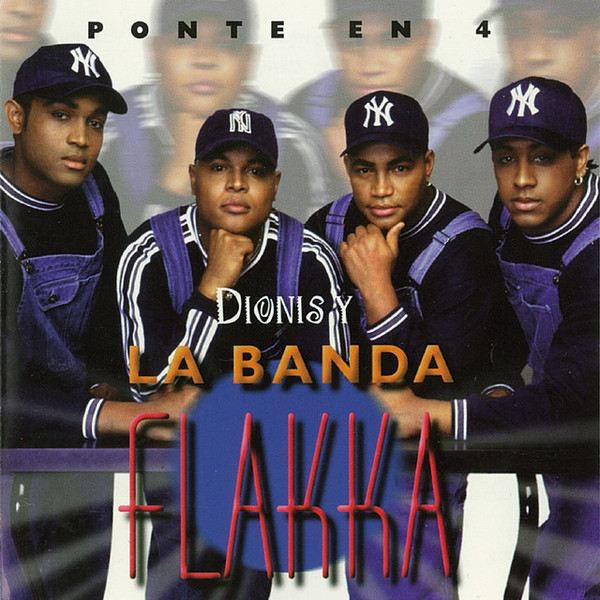 Dionis Y La Banda Flakka Ponte En 4 [Sonolux 1999] FLAC