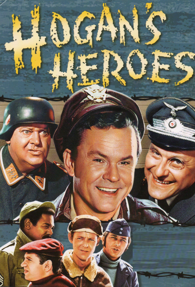 Hogans Heroes S03E08 Nights in Shining Armor AAC1 0 1080p Bl