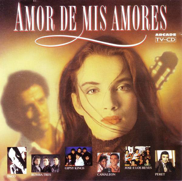 Amor De Mis Amores (1990-1993) (Arcade)