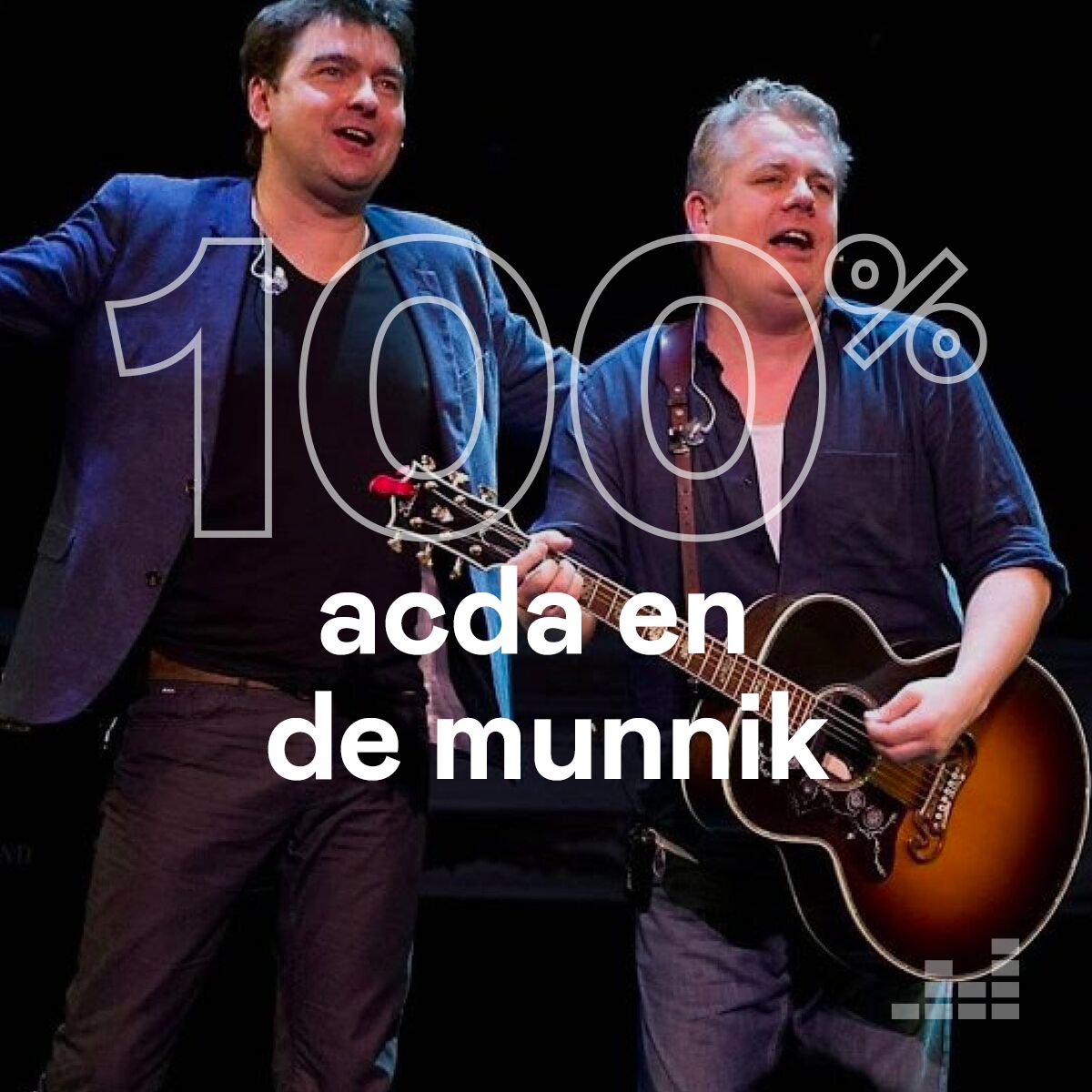 100% Acda & De Munnik (2022)