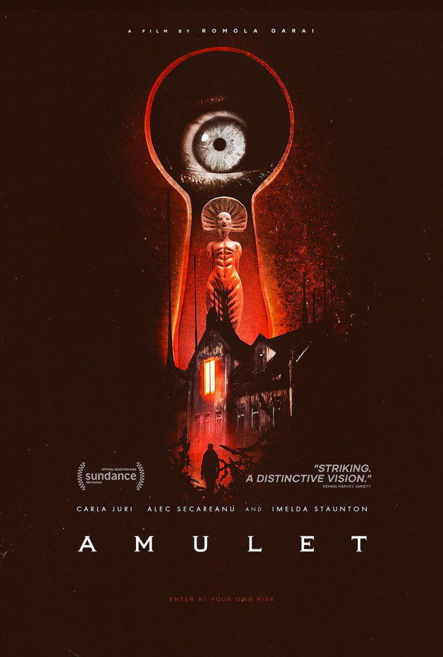 Amulet (2020) 1080p.WEB-DL.EVO x264. NL Subs Ingebakken