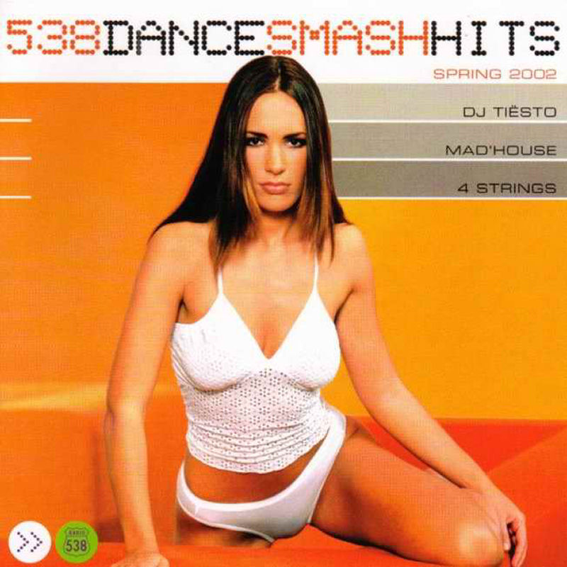538 Dance Smash Hits 2002-2 WAV+MP3