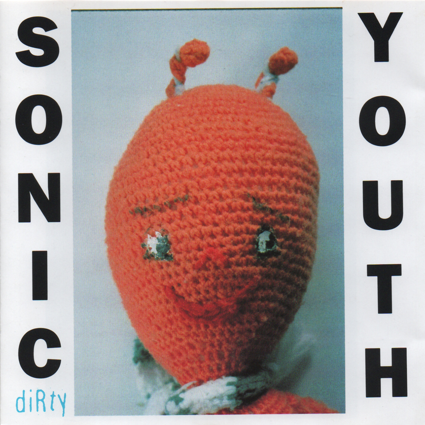 Sonic Youth - 1992 - Dirty [GFLD 19296]