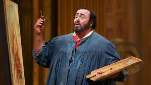 Luciano Pavarotti - Collection 1972-2015 46 ALBUMS. Deze keer 7 Albums en nog 6 te goan.