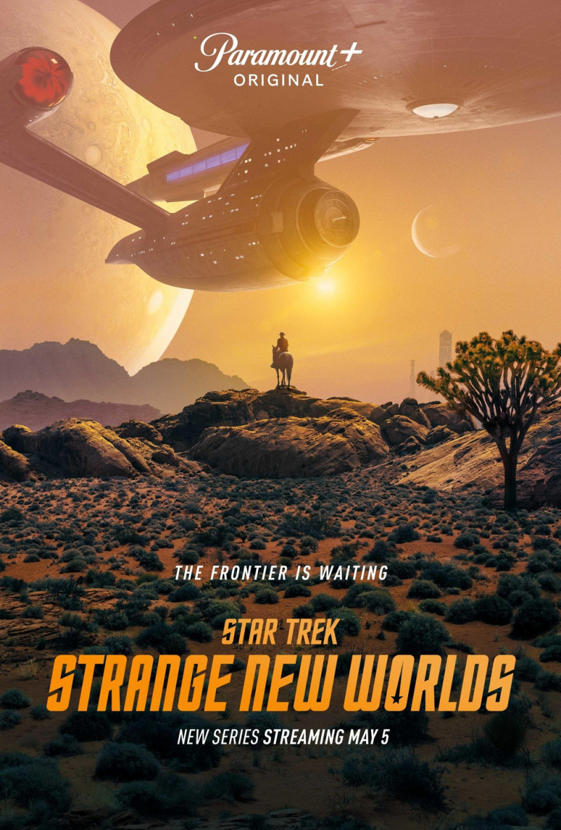 Star Trek Strange New Worlds S01E01 1080p