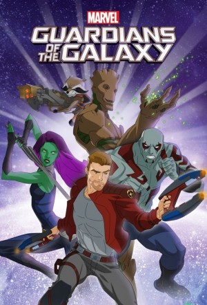 Marvel series in uhd deel 12 van 23 Guardians of the Galaxy