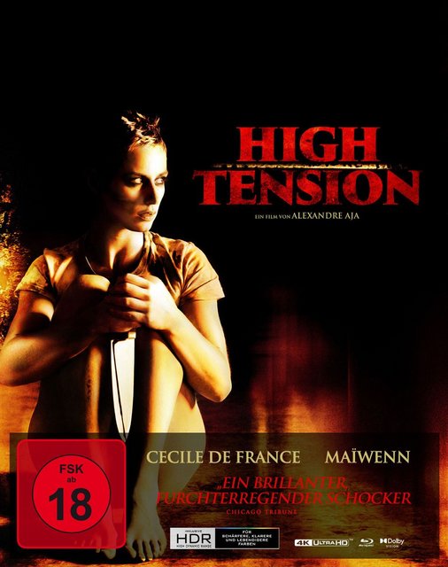 High Tension (2003) BluRay 2160p DV HDR DTS-HD AC3 HEVC NL-RetailSub REMUX