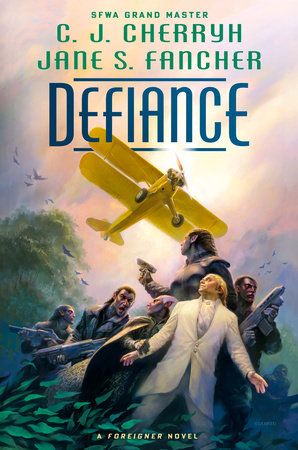 Defiance - C. J. Cherryh ENG