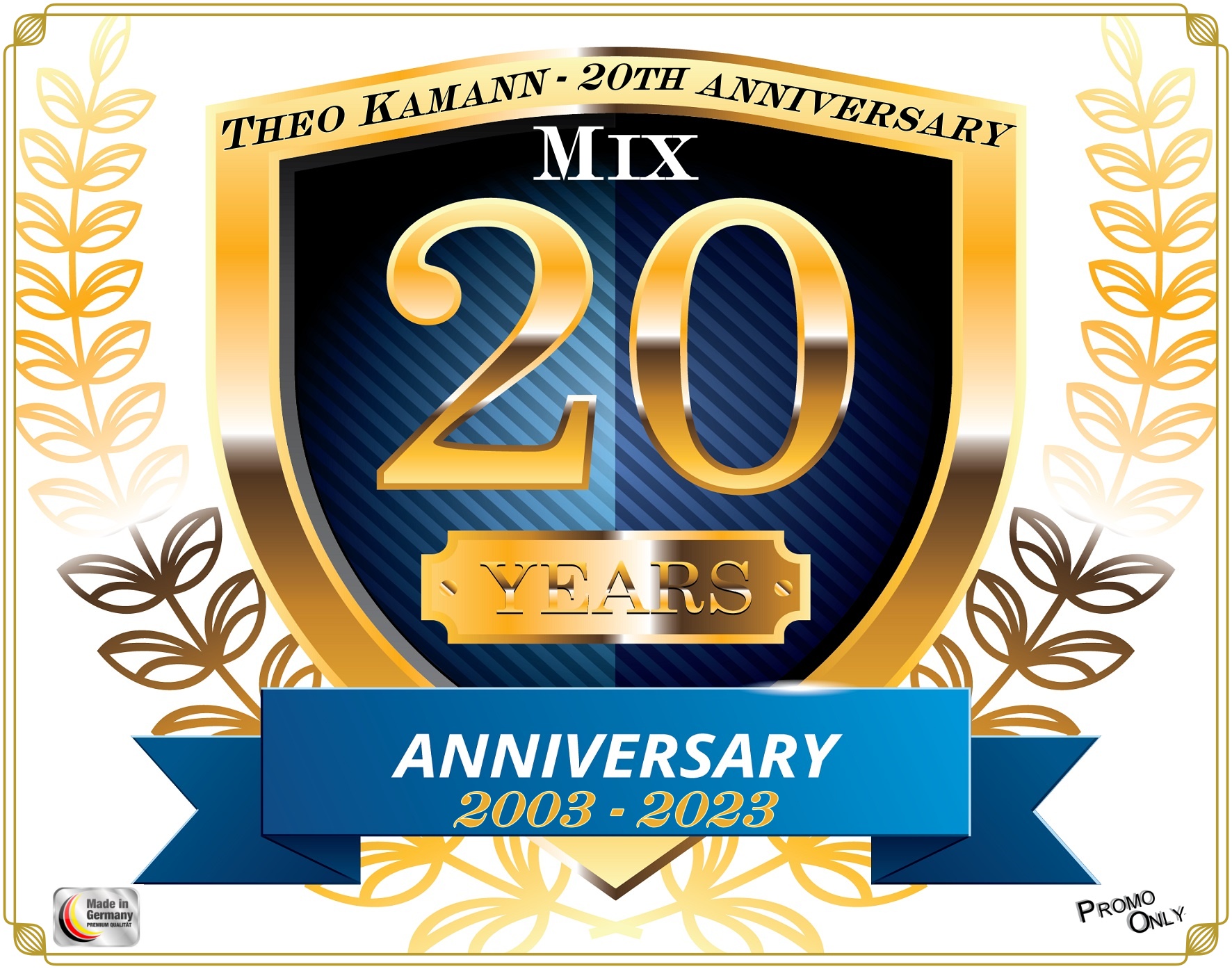 Theo Kamann-20th Anniversary Mix (2003-2023)