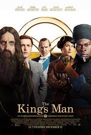 The Kings Man The Beginning 2021 WEB-DL 720p AC3 DD 5 1 H264 NL Subs