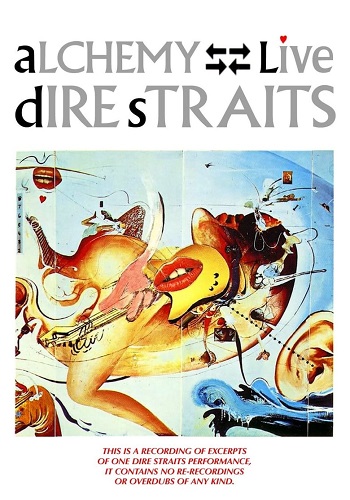 Dire Straits - Sultans Of Swing - Alchemy Live