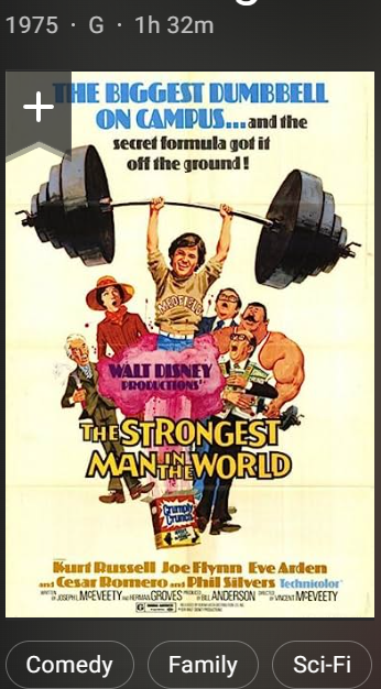 The Strongest Man in the World 1975 1080p BluRay x264-NLSubsIN-S-J-K