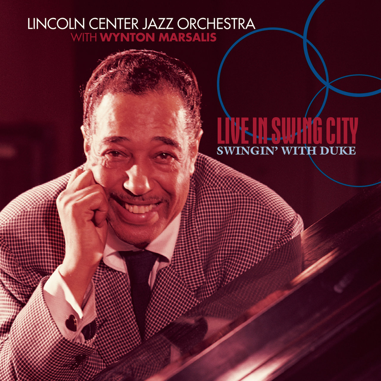 Lincoln Center Jazz Orchestra, Wynton Marsalis - Live In Swing City- Swingin' With Duke